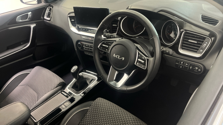 Kia Xceed 1.5T GDi ISG 138 3 5dr Petrol Hatchback